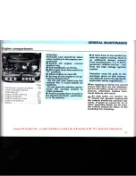 Предварительный просмотр 97 страницы Volkswagen 1992 Caravelle Instruction Manual