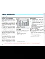 Предварительный просмотр 98 страницы Volkswagen 1992 Caravelle Instruction Manual