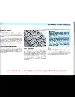 Предварительный просмотр 113 страницы Volkswagen 1992 Caravelle Instruction Manual