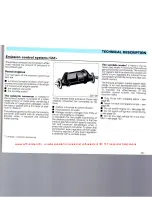 Предварительный просмотр 139 страницы Volkswagen 1992 Caravelle Instruction Manual