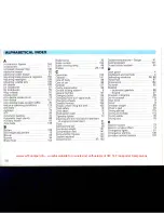 Предварительный просмотр 158 страницы Volkswagen 1992 Caravelle Instruction Manual