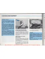 Предварительный просмотр 31 страницы Volkswagen 1993 Eurovan Owner'S Manual