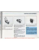 Предварительный просмотр 38 страницы Volkswagen 1993 Eurovan Owner'S Manual