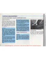 Предварительный просмотр 39 страницы Volkswagen 1993 Eurovan Owner'S Manual