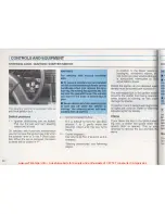 Предварительный просмотр 49 страницы Volkswagen 1993 Eurovan Owner'S Manual