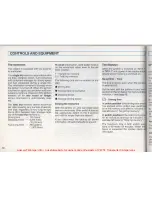 Предварительный просмотр 52 страницы Volkswagen 1993 Eurovan Owner'S Manual