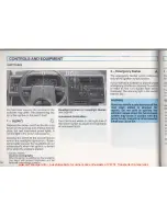 Предварительный просмотр 60 страницы Volkswagen 1993 Eurovan Owner'S Manual