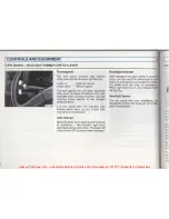 Предварительный просмотр 62 страницы Volkswagen 1993 Eurovan Owner'S Manual