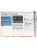 Предварительный просмотр 66 страницы Volkswagen 1993 Eurovan Owner'S Manual