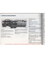 Предварительный просмотр 71 страницы Volkswagen 1993 Eurovan Owner'S Manual