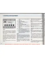 Предварительный просмотр 82 страницы Volkswagen 1993 Eurovan Owner'S Manual