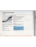 Предварительный просмотр 84 страницы Volkswagen 1993 Eurovan Owner'S Manual