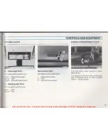 Предварительный просмотр 85 страницы Volkswagen 1993 Eurovan Owner'S Manual