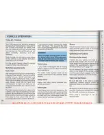 Предварительный просмотр 94 страницы Volkswagen 1993 Eurovan Owner'S Manual