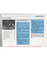 Предварительный просмотр 111 страницы Volkswagen 1993 Eurovan Owner'S Manual