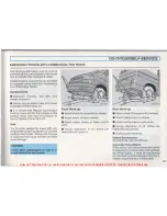 Предварительный просмотр 153 страницы Volkswagen 1993 Eurovan Owner'S Manual