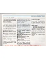 Предварительный просмотр 157 страницы Volkswagen 1993 Eurovan Owner'S Manual