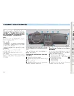 Предварительный просмотр 62 страницы Volkswagen 1993 Golf Instruction Manual