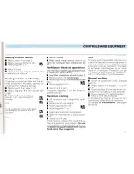 Предварительный просмотр 63 страницы Volkswagen 1993 Golf Instruction Manual