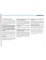 Предварительный просмотр 75 страницы Volkswagen 1993 Golf Instruction Manual