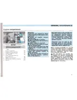 Предварительный просмотр 93 страницы Volkswagen 1993 Golf Instruction Manual