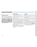 Предварительный просмотр 104 страницы Volkswagen 1993 Golf Instruction Manual