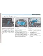 Предварительный просмотр 115 страницы Volkswagen 1993 Golf Instruction Manual