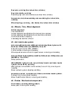 Preview for 4 page of Volkswagen 1995 Passat Gasoline Repair Manual