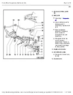 Preview for 17 page of Volkswagen 1995 Passat Gasoline Repair Manual