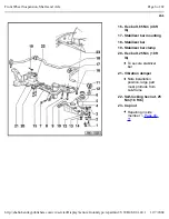 Preview for 20 page of Volkswagen 1995 Passat Gasoline Repair Manual