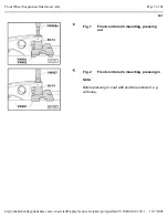 Preview for 21 page of Volkswagen 1995 Passat Gasoline Repair Manual