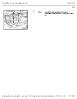 Preview for 23 page of Volkswagen 1995 Passat Gasoline Repair Manual