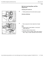 Preview for 24 page of Volkswagen 1995 Passat Gasoline Repair Manual