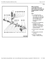 Preview for 28 page of Volkswagen 1995 Passat Gasoline Repair Manual