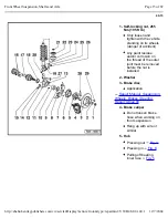 Preview for 29 page of Volkswagen 1995 Passat Gasoline Repair Manual