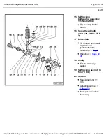 Preview for 31 page of Volkswagen 1995 Passat Gasoline Repair Manual