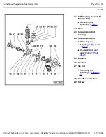 Preview for 32 page of Volkswagen 1995 Passat Gasoline Repair Manual