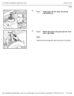 Preview for 33 page of Volkswagen 1995 Passat Gasoline Repair Manual