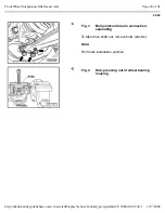 Preview for 34 page of Volkswagen 1995 Passat Gasoline Repair Manual