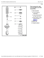 Preview for 37 page of Volkswagen 1995 Passat Gasoline Repair Manual