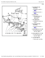 Preview for 42 page of Volkswagen 1995 Passat Gasoline Repair Manual