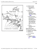 Preview for 44 page of Volkswagen 1995 Passat Gasoline Repair Manual