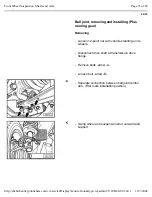 Preview for 47 page of Volkswagen 1995 Passat Gasoline Repair Manual