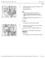 Preview for 48 page of Volkswagen 1995 Passat Gasoline Repair Manual