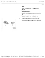 Preview for 49 page of Volkswagen 1995 Passat Gasoline Repair Manual