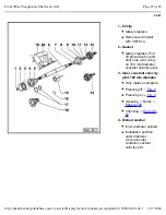 Preview for 61 page of Volkswagen 1995 Passat Gasoline Repair Manual