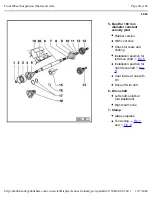 Preview for 62 page of Volkswagen 1995 Passat Gasoline Repair Manual