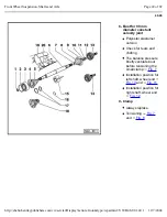 Preview for 63 page of Volkswagen 1995 Passat Gasoline Repair Manual