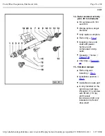 Preview for 65 page of Volkswagen 1995 Passat Gasoline Repair Manual