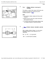 Preview for 67 page of Volkswagen 1995 Passat Gasoline Repair Manual